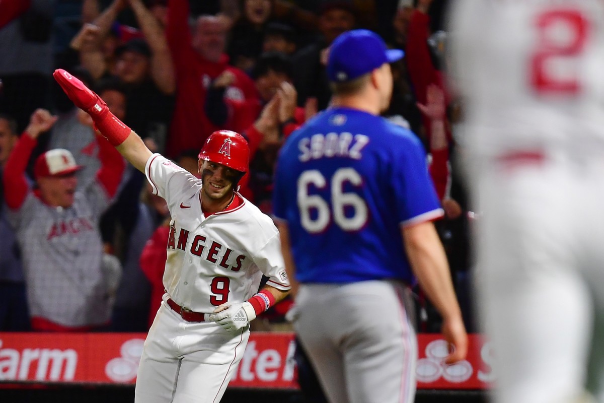 Angels' Impressive Four-Game Win Streak Angels' Impressive Four-Game Win Streak
