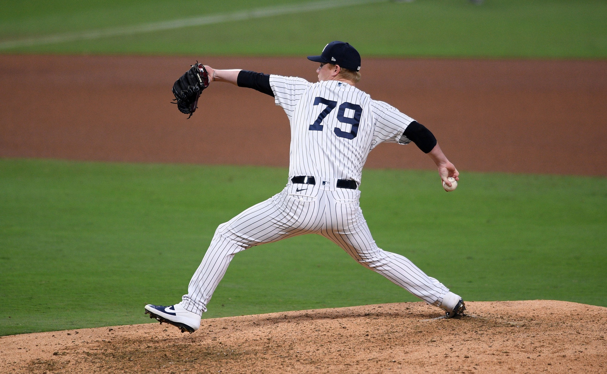 Angel's Loss To Yankees: Kochanowicz's Single Inning Struggle Angel's Loss To Yankees: Kochanowicz's Single Inning Struggle
