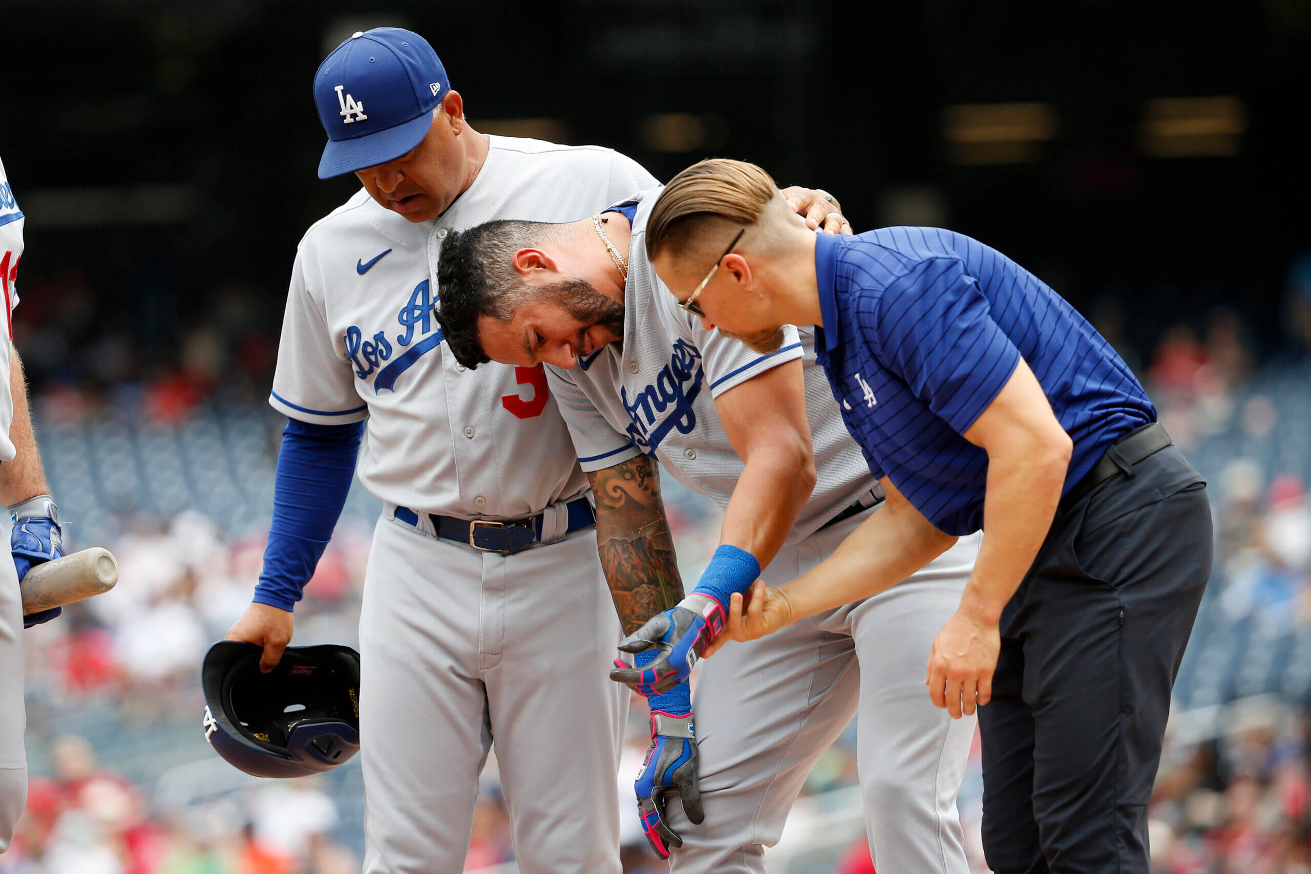 Angels' Rally Propels Them Past Dodgers Amid Shortstop Injuries Angels' Rally Propels Them Past Dodgers Amid Shortstop Injuries