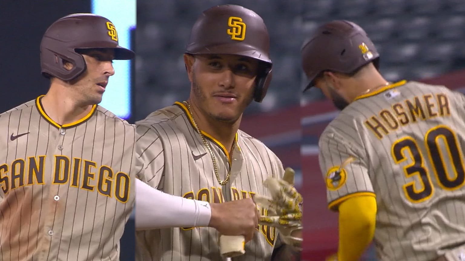 Angels' Ward Delivers 9th Inning Grand Slam, Stunning Padres Angels' Ward Delivers 9th Inning Grand Slam, Stunning Padres
