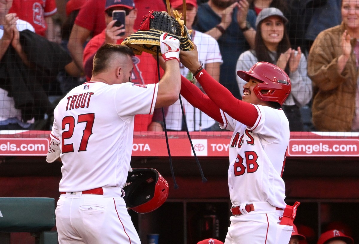 Angels Win Again, Extend Winning Streak To Four Games Angels Win Again, Extend Winning Streak To Four Games