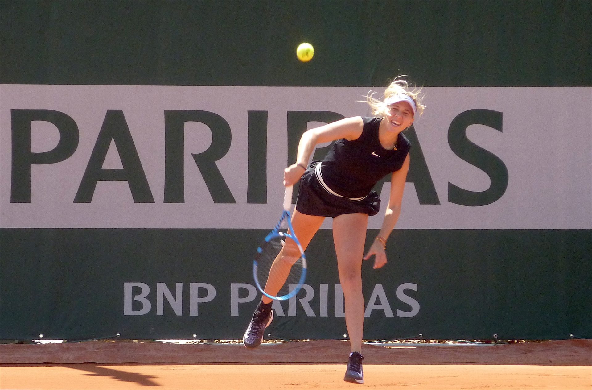 Anisimova Stops Andreeva's Miami Open Streak Anisimova Stops Andreeva's Miami Open Streak