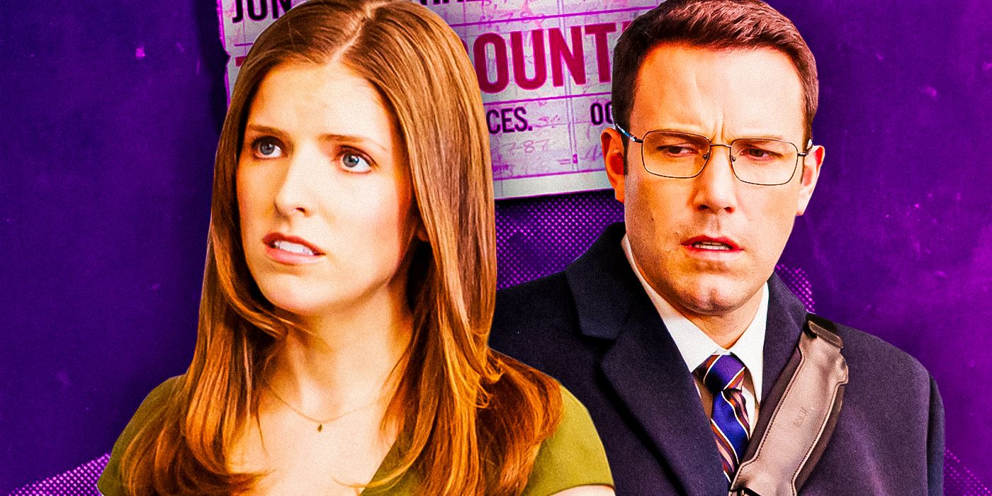 Anna Kendrick And The Accountant Franchise: A Necessary Partnership? Anna Kendrick And The Accountant Franchise: A Necessary Partnership?