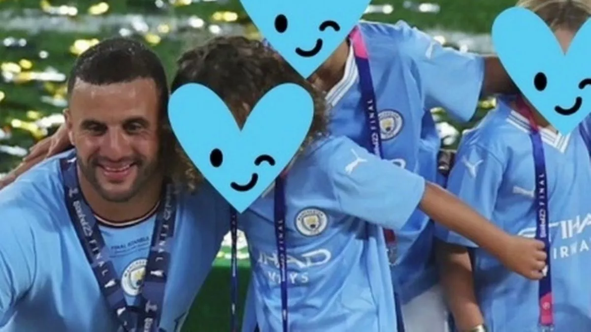 Annie Kilner And Kyle Walker: Social Media Posts Spark Poisoning Claims Annie Kilner And Kyle Walker: Social Media Posts Spark Poisoning Claims