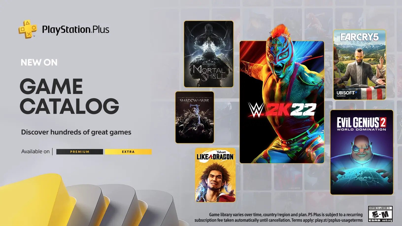 Announced: March 2024 PS Plus Premium And Extra Games Announced: March 2024 PS Plus Premium And Extra Games