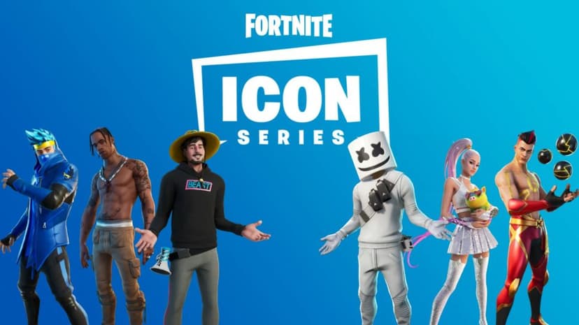 Announcing Fortnite's Next Icon Skin Announcing Fortnite's Next Icon Skin