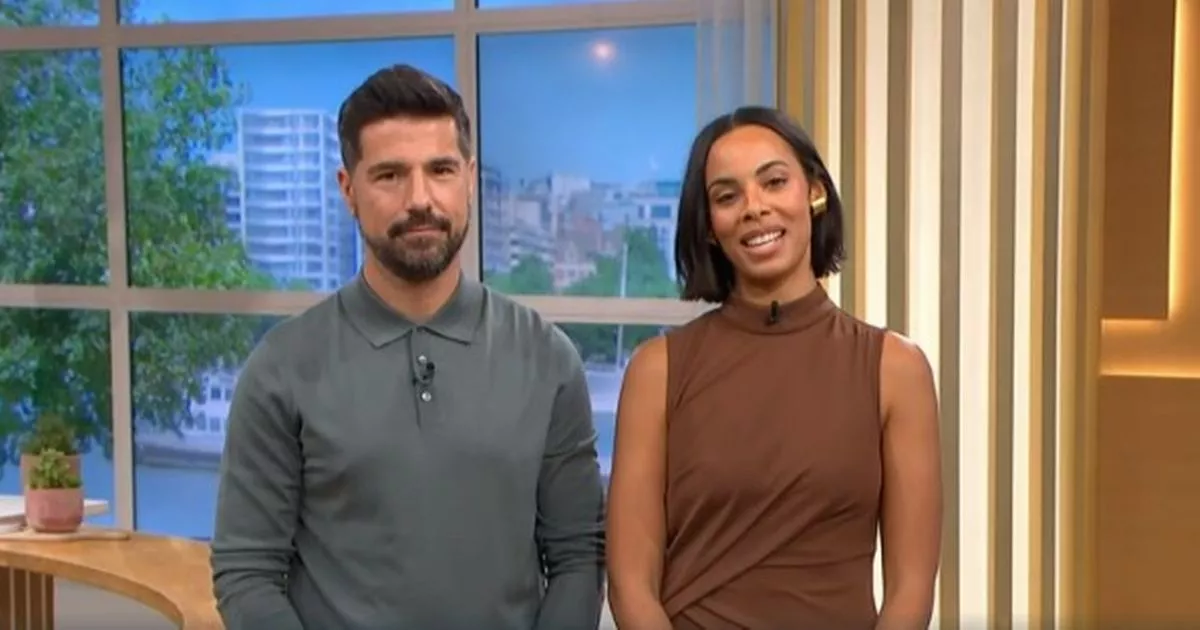 Another Countdown For ITV Following Holly Willoughby's Departure