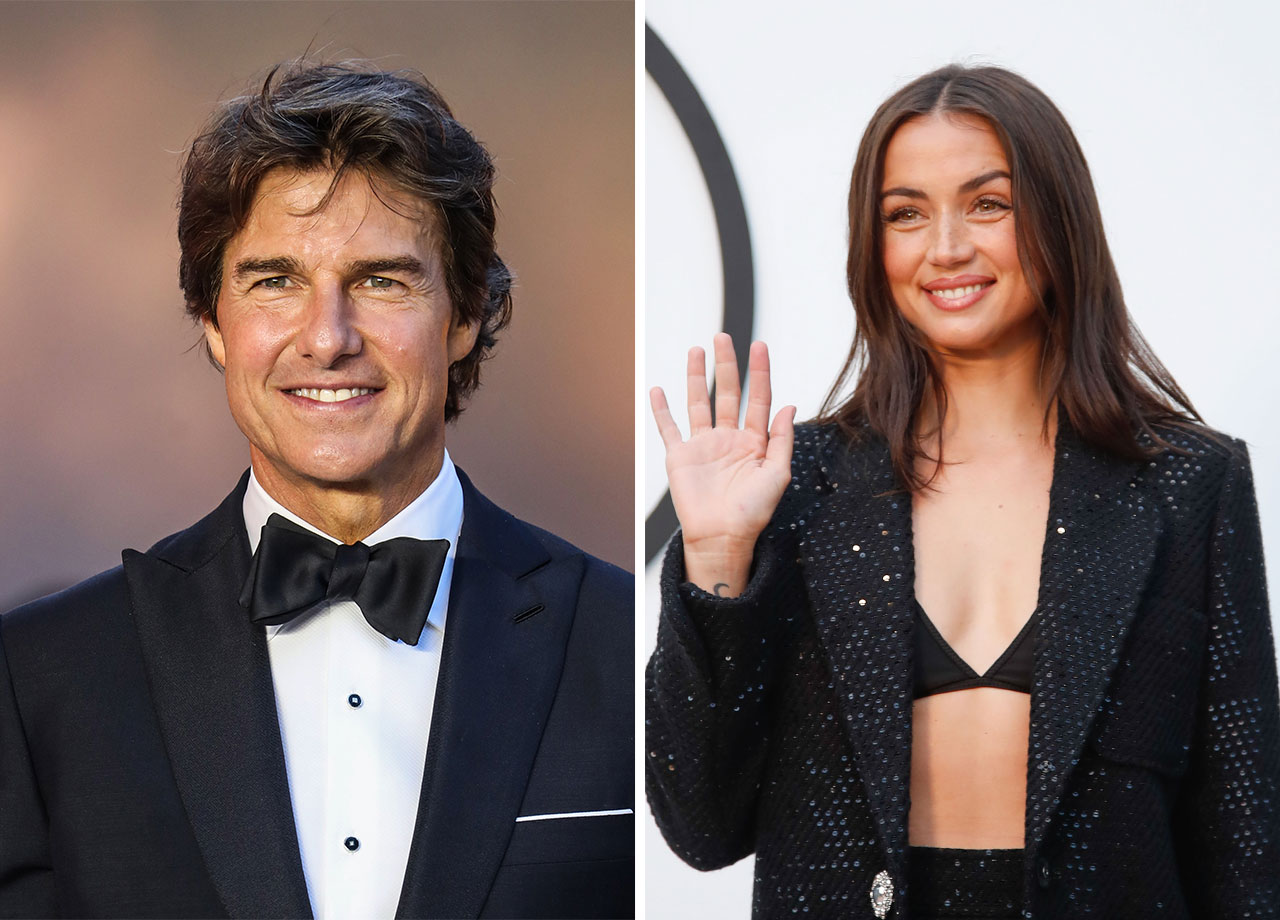 Another Public Appearance Fuels Tom Cruise, Ana De Armas Dating Rumors Another Public Appearance Fuels Tom Cruise, Ana De Armas Dating Rumors