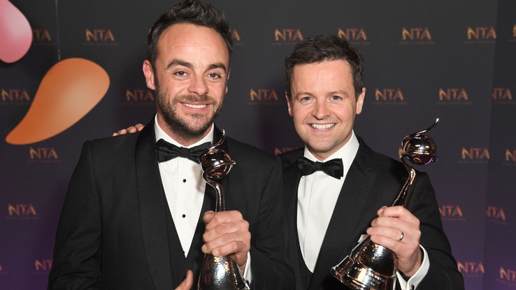 Ant & Dec Reveal Significant Britain's Got Talent Alterations Ant & Dec Reveal Significant Britain's Got Talent Alterations