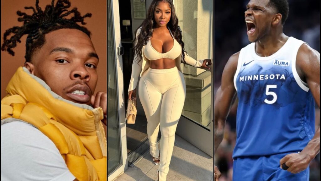Anthony Edwards' Alleged Texts To Ayesha Howard Regarding Pregnancy Anthony Edwards' Alleged Texts To Ayesha Howard Regarding Pregnancy