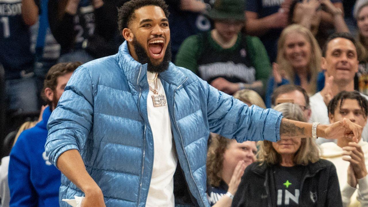 Anthony Edwards Injury Status: Latest News On Timberwolves Star Anthony Edwards Injury Status: Latest News On Timberwolves Star