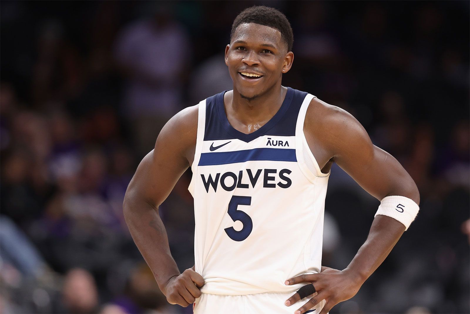 Anthony Edwards' Status: Latest On Timberwolves-Lakers Game Anthony Edwards' Status: Latest On Timberwolves-Lakers Game