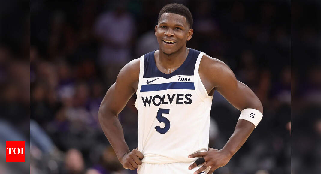 Anthony Edwards' Suspension: The Costly Impact On The Timberwolves Star Anthony Edwards' Suspension: The Costly Impact On The Timberwolves Star