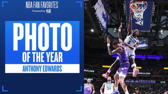 Anthony Edwards' Vulgar Comment To Fan Results In $50K NBA Fine Anthony Edwards' Vulgar Comment To Fan Results In $50K NBA Fine