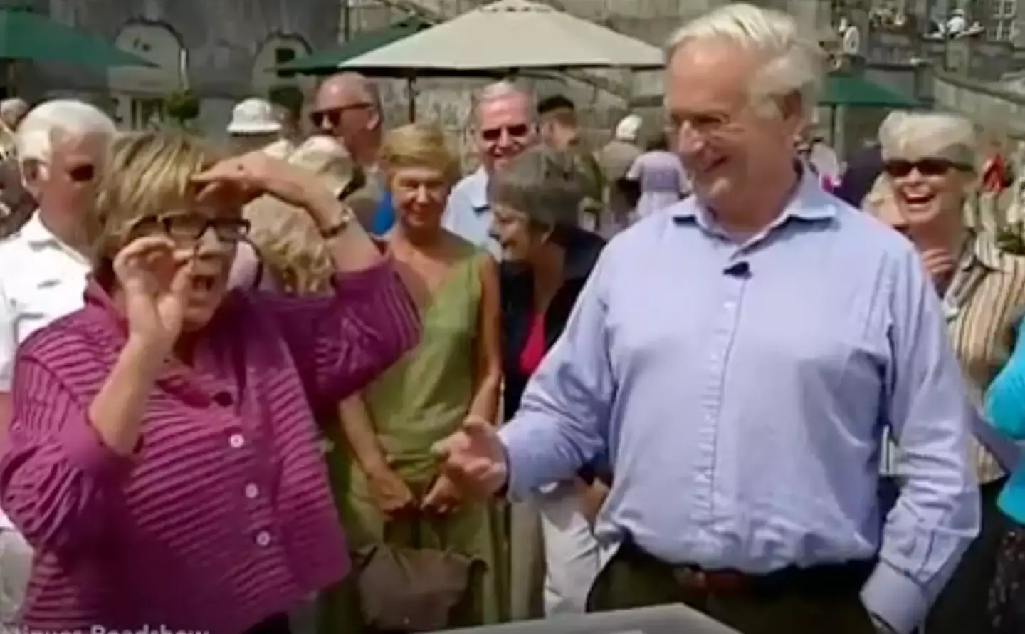 Antiques Roadshow: A Shocking Appraisal And The Arrest For National Treasure Theft Antiques Roadshow: A Shocking Appraisal And The Arrest For National Treasure Theft