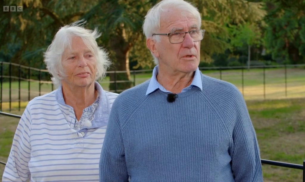 Antiques Roadshow: Couple Arrested After Jaw-Dropping Appraisal Reveals National Treasure Antiques Roadshow: Couple Arrested After Jaw-Dropping Appraisal Reveals National Treasure