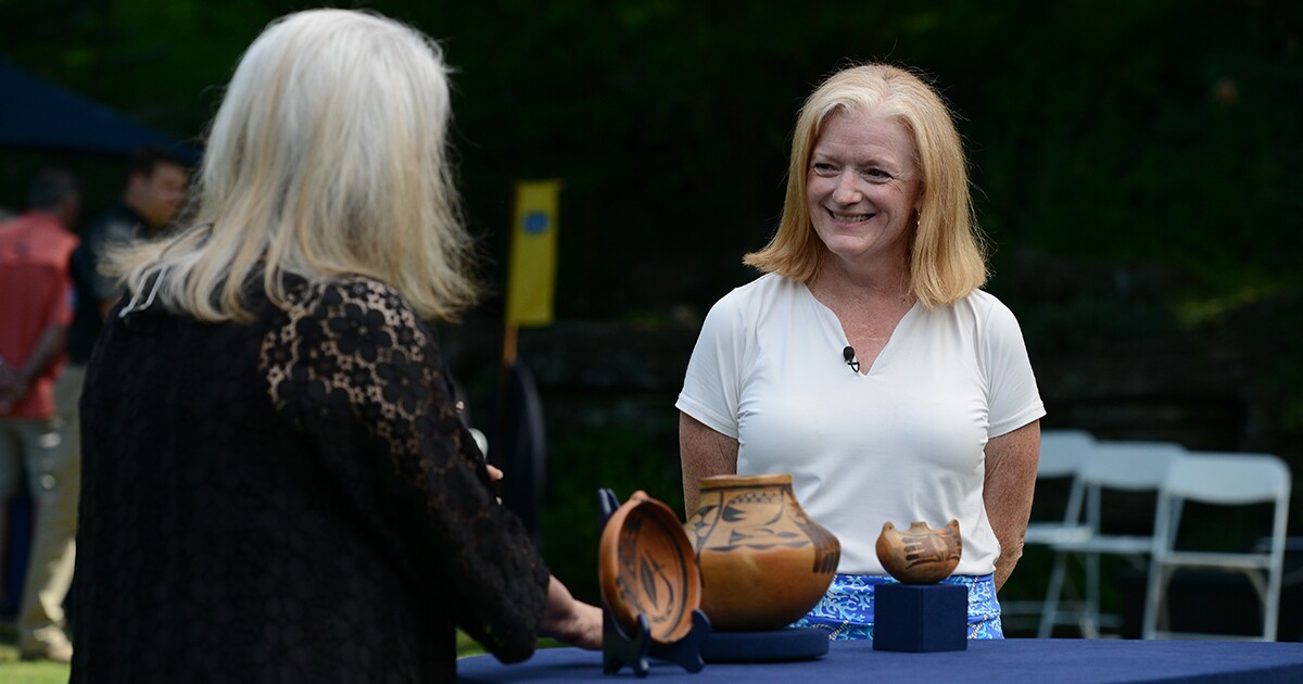Antiques Roadshow Couple Sentenced For Unknowing National Treasure Trafficking Antiques Roadshow Couple Sentenced For Unknowing National Treasure Trafficking