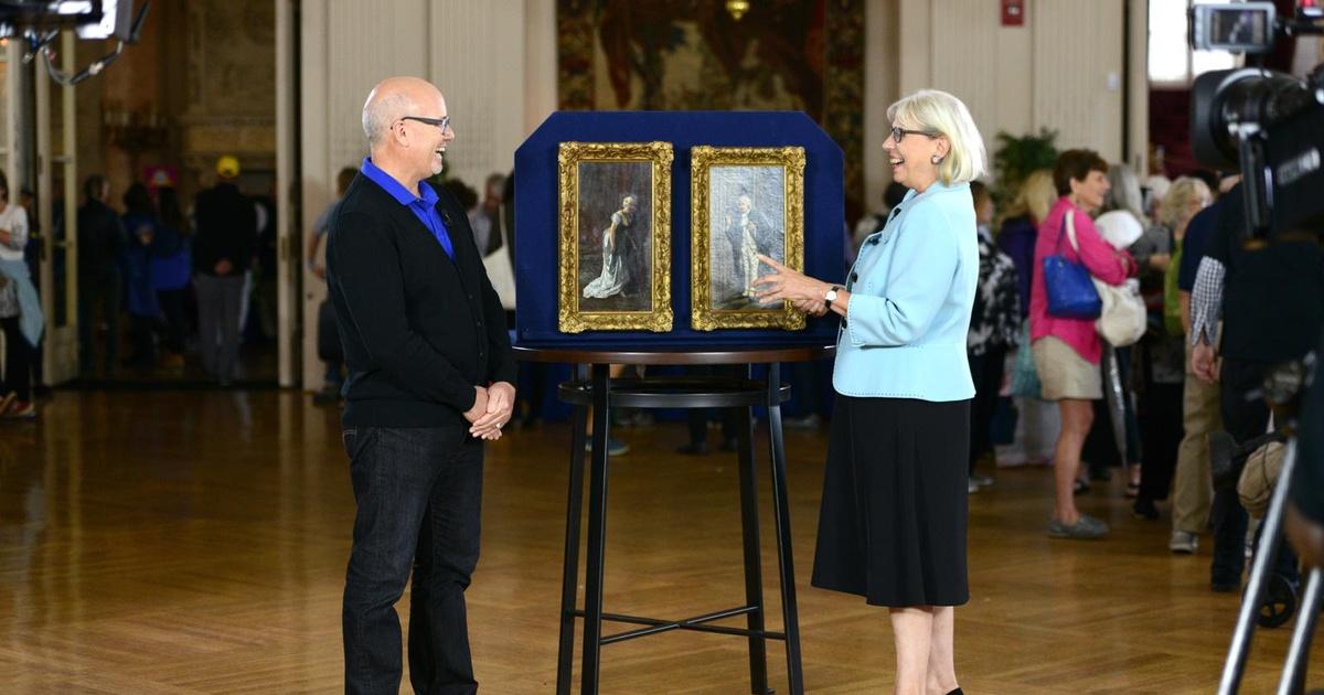 Antiques Roadshow Leads To Jail Time For Couple With Stolen Items Antiques Roadshow Leads To Jail Time For Couple With Stolen Items