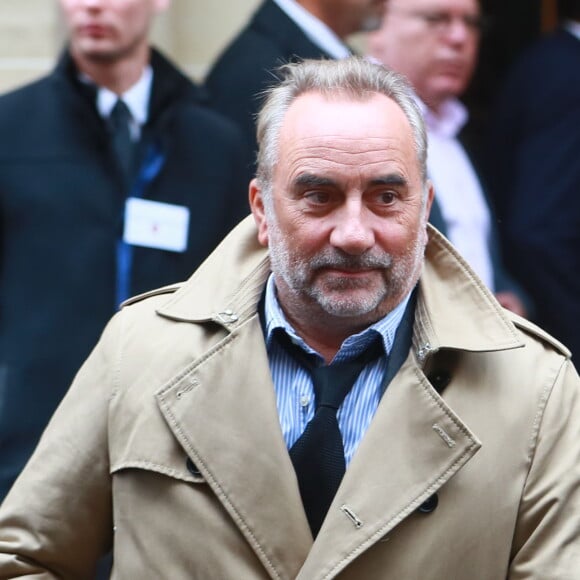 Antoine Duléry Critique Jean-Luc Delarue : Antoine Duléry Critique Jean-Luc Delarue :
