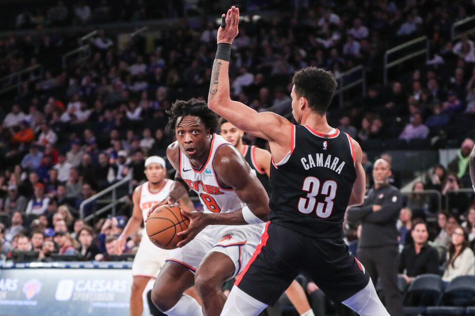 Anunoby Lidera A Knicks A Victoria Sobre 76ers; Novena Derrota Para Philadelphia Anunoby Lidera A Knicks A Victoria Sobre 76ers; Novena Derrota Para Philadelphia