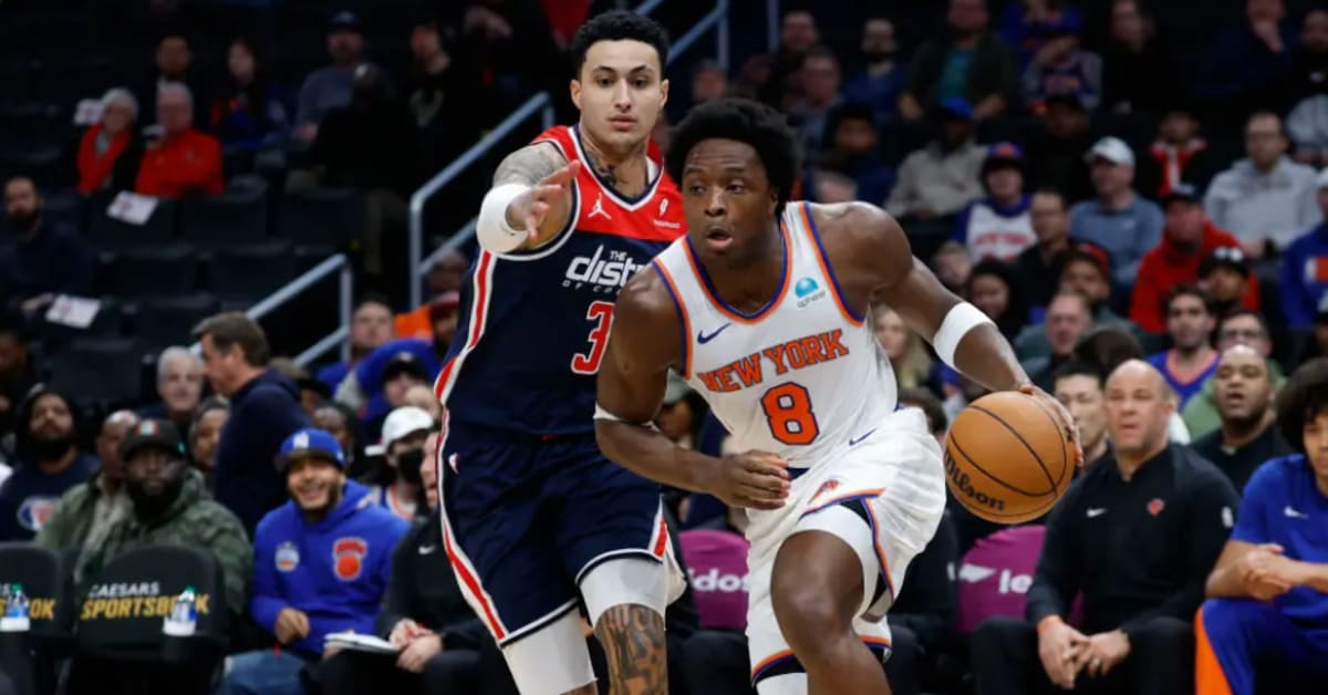 Anunoby Lidera A Knicks Con 27 Puntos En Victoria Sobre 76ers Anunoby Lidera A Knicks Con 27 Puntos En Victoria Sobre 76ers