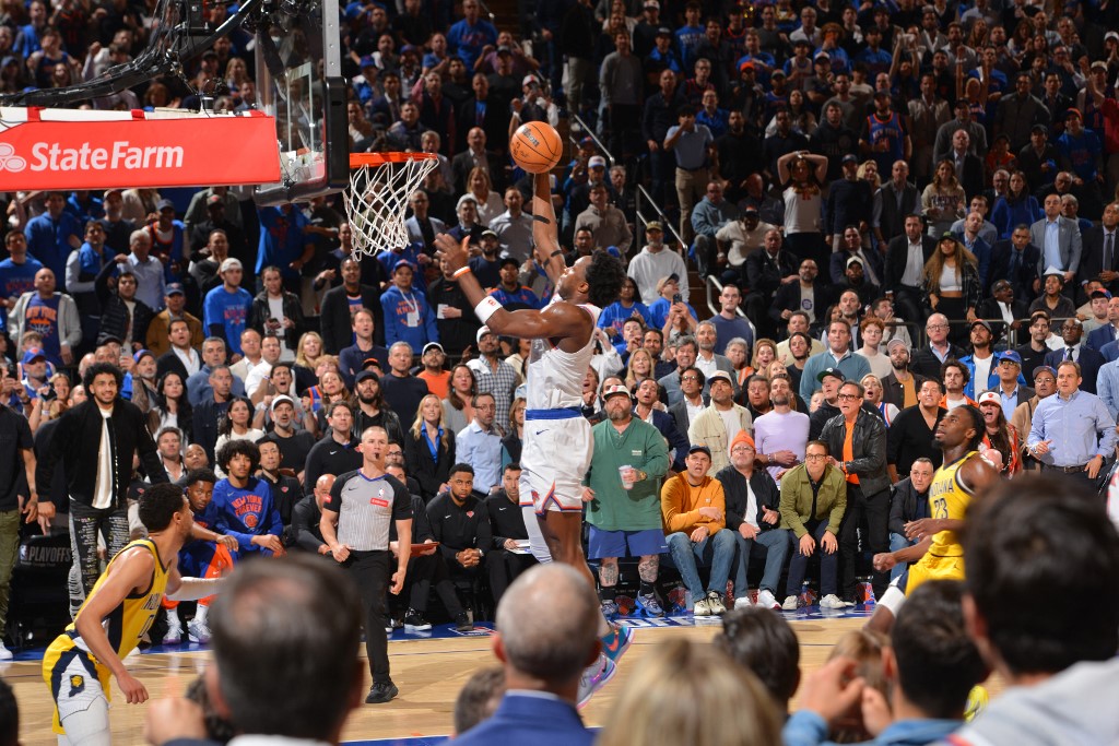 Anunoby's 27 Puntos Guían A Los Knicks A La Victoria Sobre Los Sixers Anunoby's 27 Puntos Guían A Los Knicks A La Victoria Sobre Los Sixers