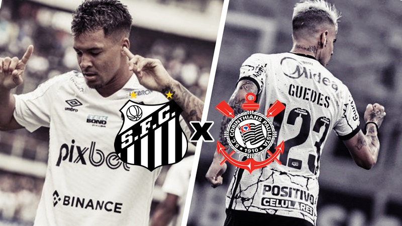 Ao Vivo: Corinthians X Santos - Horário E Escalações Confirmadas Ao Vivo: Corinthians X Santos - Horário E Escalações Confirmadas