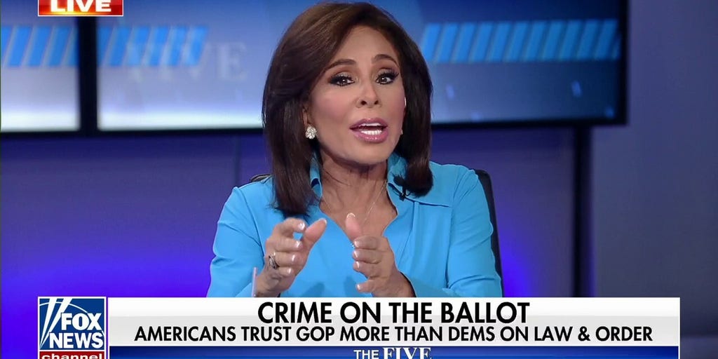 AOC Delivers Brutal Fact-Check To Jeanine Pirro's Fox News Claims AOC Delivers Brutal Fact-Check To Jeanine Pirro's Fox News Claims