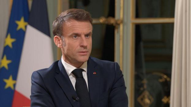 Apakah Pengakuan Palestina Oleh Macron Akan Mengguncang Israel? Apakah Pengakuan Palestina Oleh Macron Akan Mengguncang Israel?