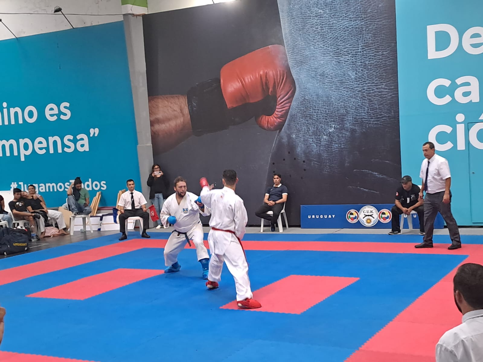 Apoyo Para La Selección Uruguaya De Karate Full Contact En El Mundial Apoyo Para La Selección Uruguaya De Karate Full Contact En El Mundial