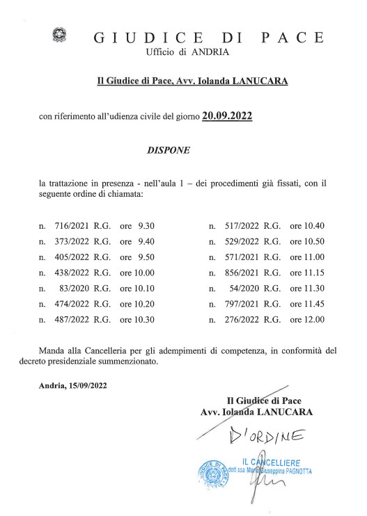 Appello Becciu: Inizio Udienza 22 Settembre, Proclamata Innocenza