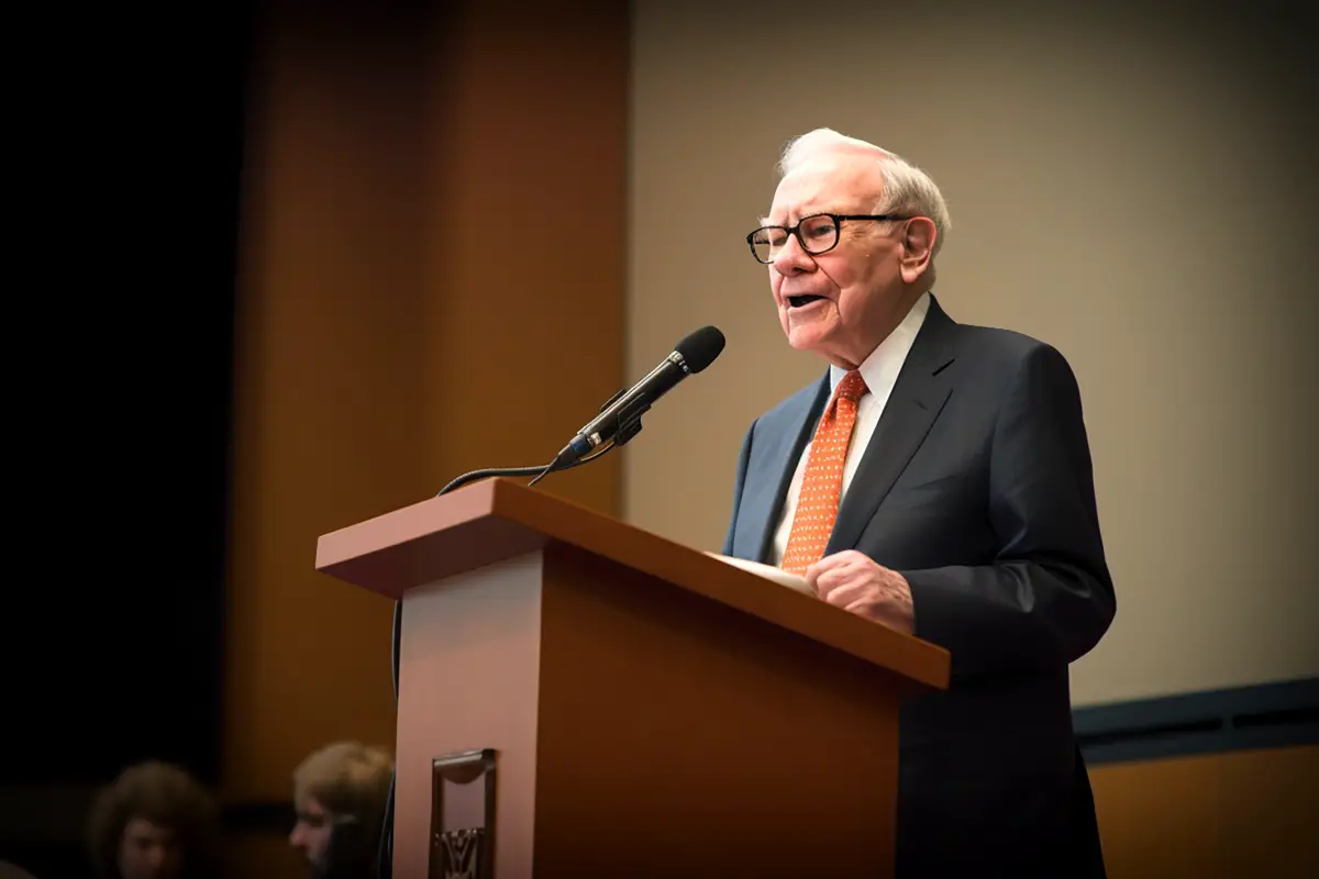 Apple Stock And Tariffs: A Look At Buffett's Investment Strategy Apple Stock And Tariffs: A Look At Buffett's Investment Strategy