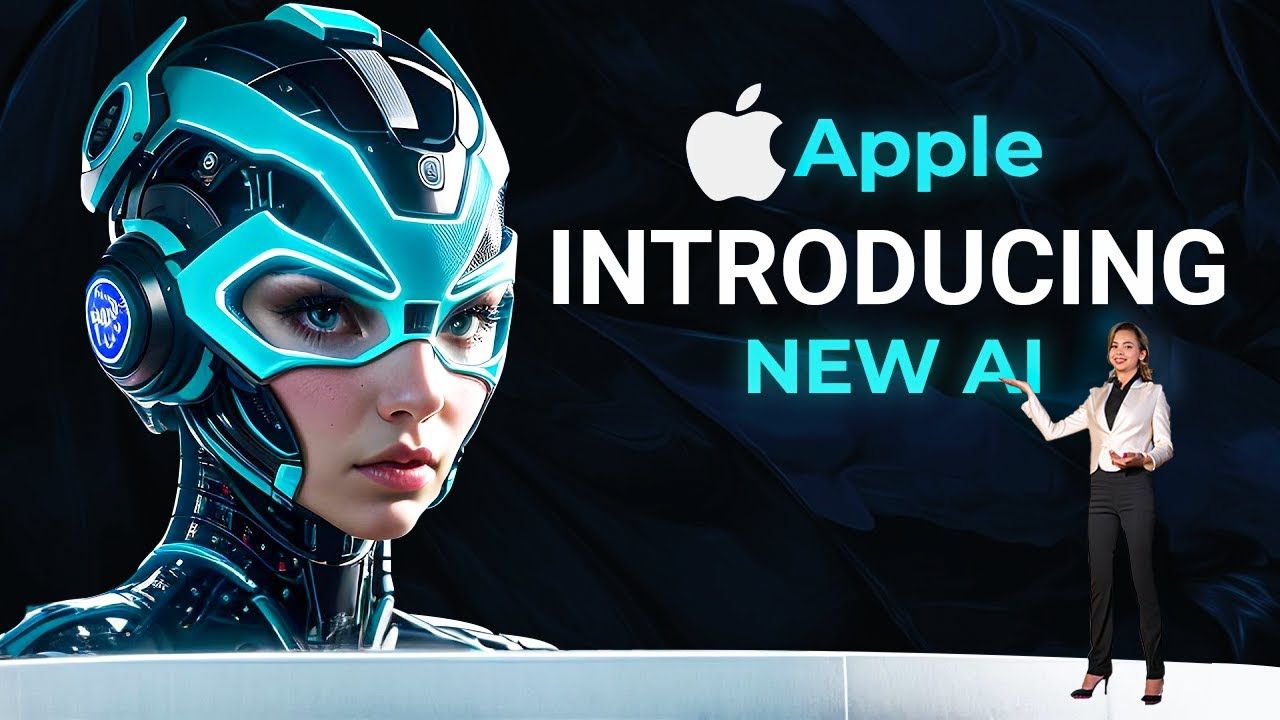 Apple's AI: Innovation Or Imitation? Apple's AI: Innovation Or Imitation?