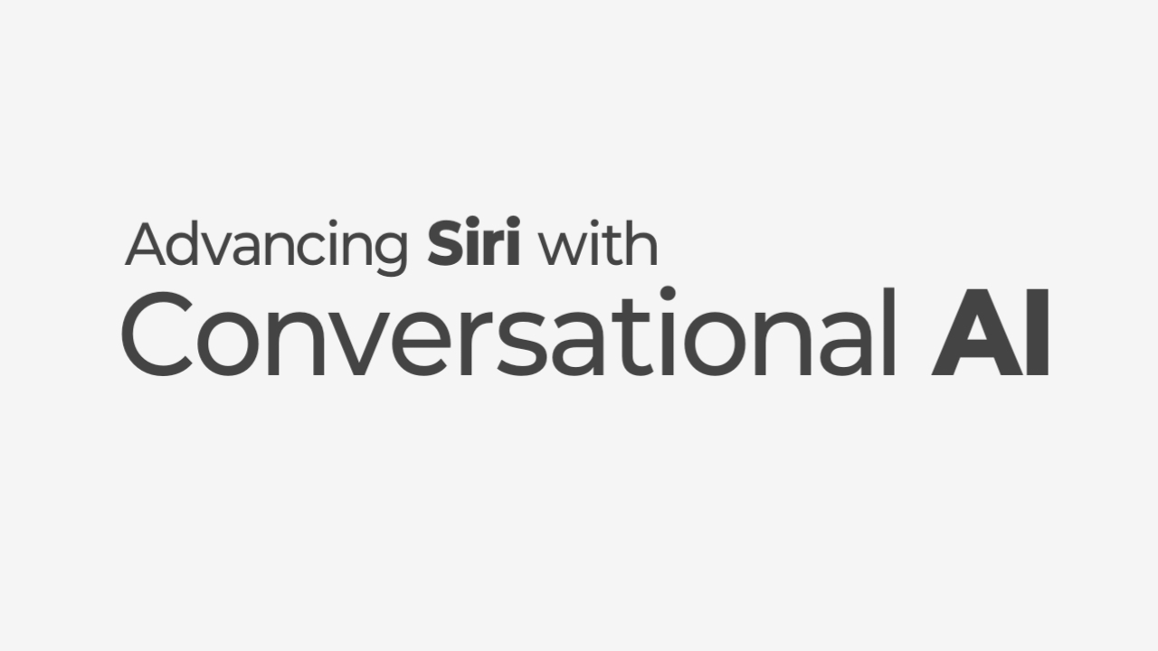 Apple's Investment In LLM Technology For Siri Apple's Investment In LLM Technology For Siri