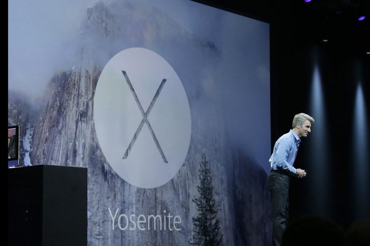 Apple's Upcoming Operating System Name Changes Apple's Upcoming Operating System Name Changes