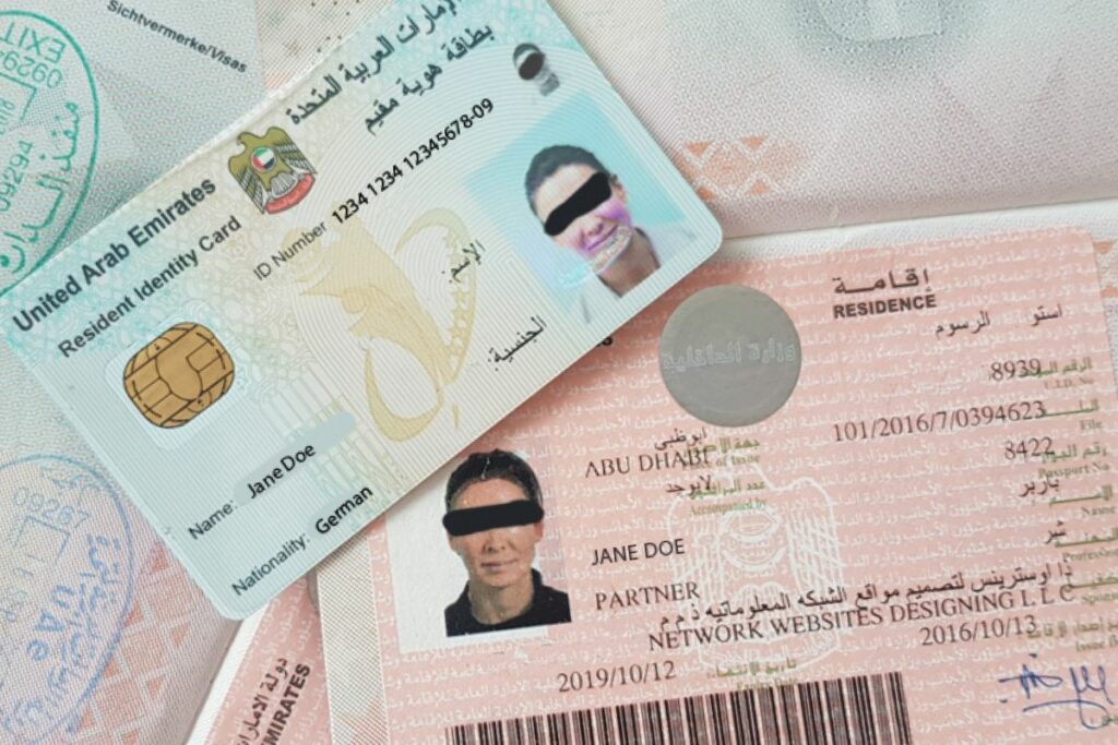 Applying For An Emirates ID For Your Newborn In The UAE: Fees In March 2025 Applying For An Emirates ID For Your Newborn In The UAE: Fees In March 2025