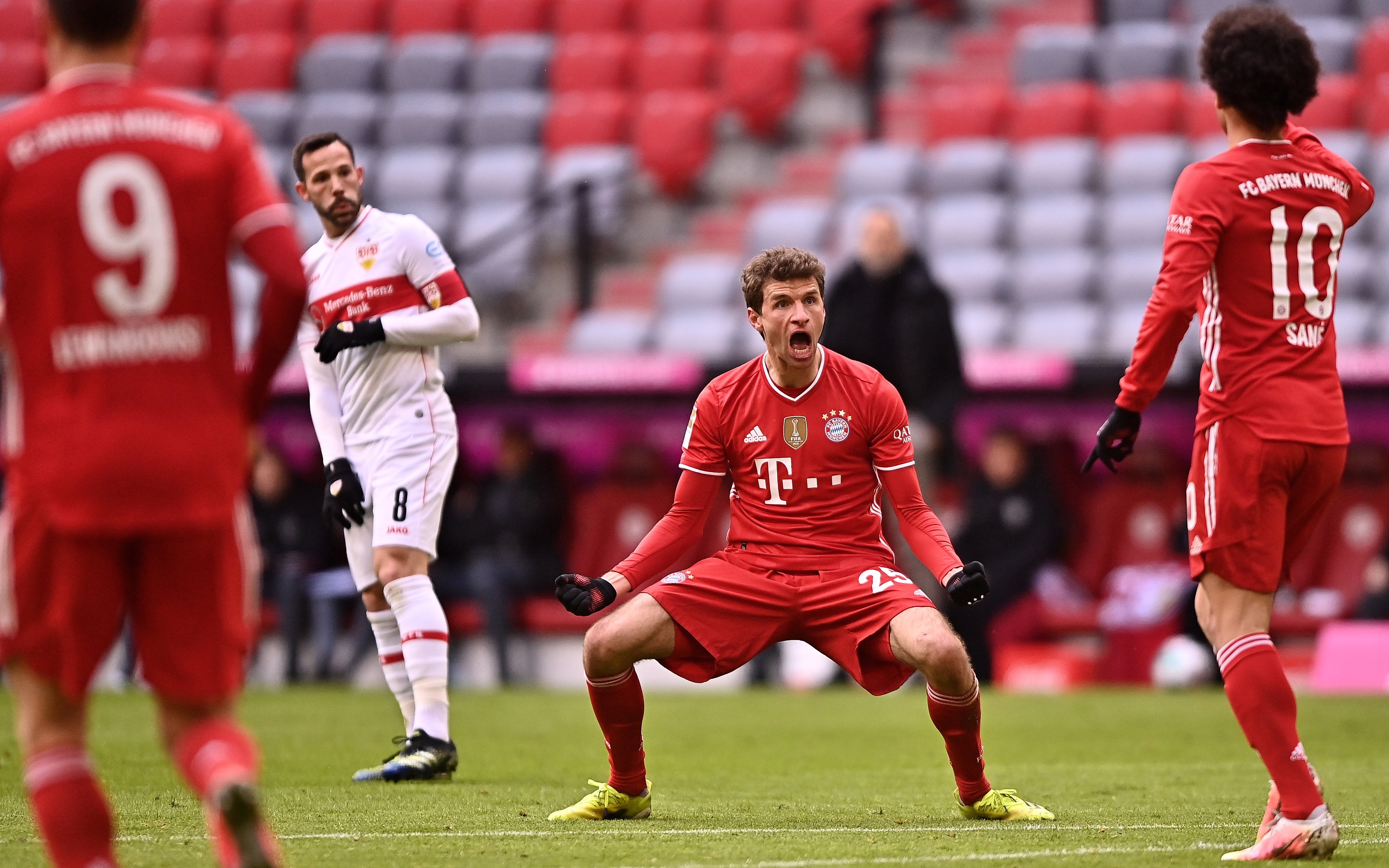 Après 25 Ans Au Bayern, Thomas Müller Tire Sa Révérence Après 25 Ans Au Bayern, Thomas Müller Tire Sa Révérence