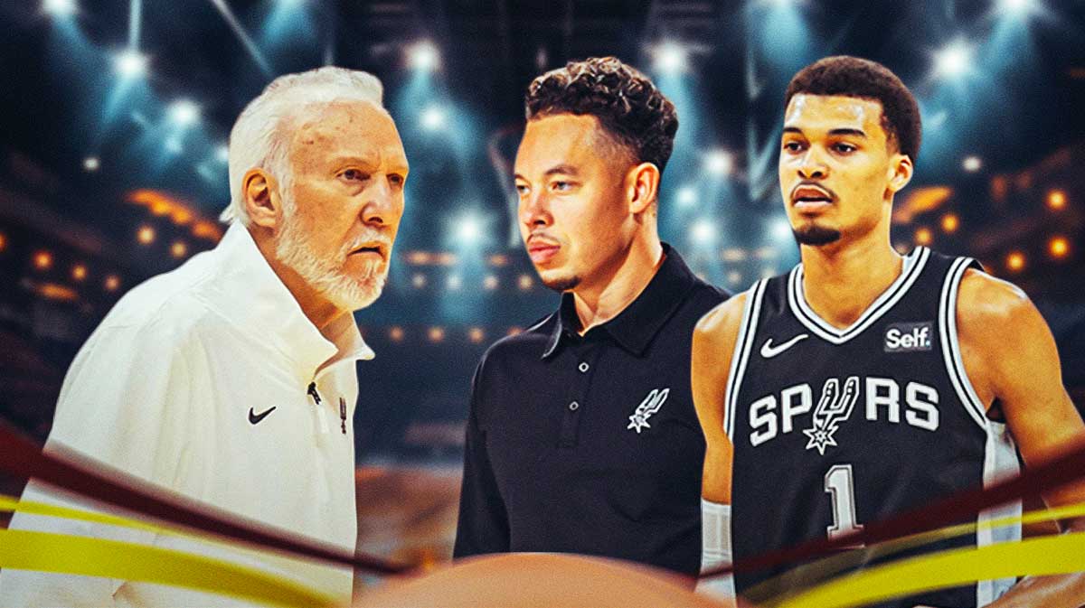 Après Popovich, Mitch Johnson Prend Les Rênes Des San Antonio Spurs