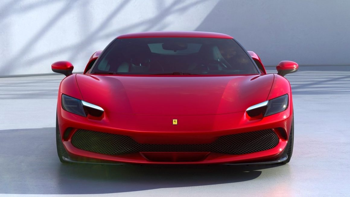 Apresentação Do Ferrari 296 Speciale E Seu Motor Híbrido De 880 Cv Apresentação Do Ferrari 296 Speciale E Seu Motor Híbrido De 880 Cv