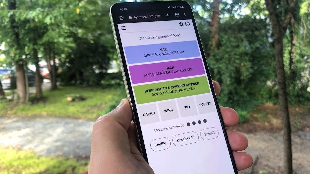 April 11th NYT Connections Puzzle #670: Complete Solution Guide April 11th NYT Connections Puzzle #670: Complete Solution Guide