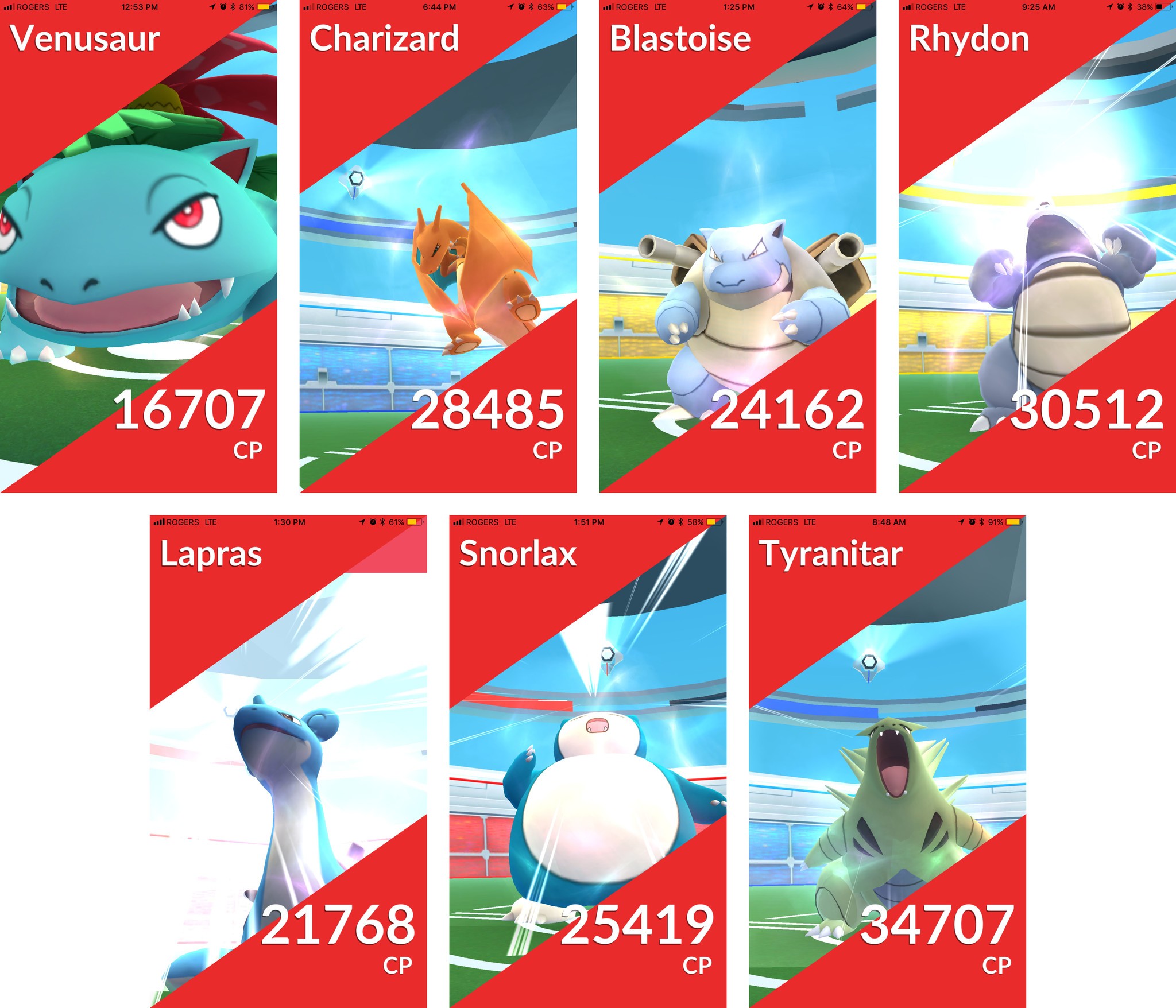 April 2025 Pokémon GO Raid Boss Schedule: Complete Guide