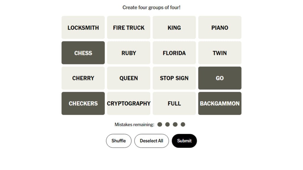 April 29th NYT Connections Puzzle #688: Hints And Solutions April 29th NYT Connections Puzzle #688: Hints And Solutions
