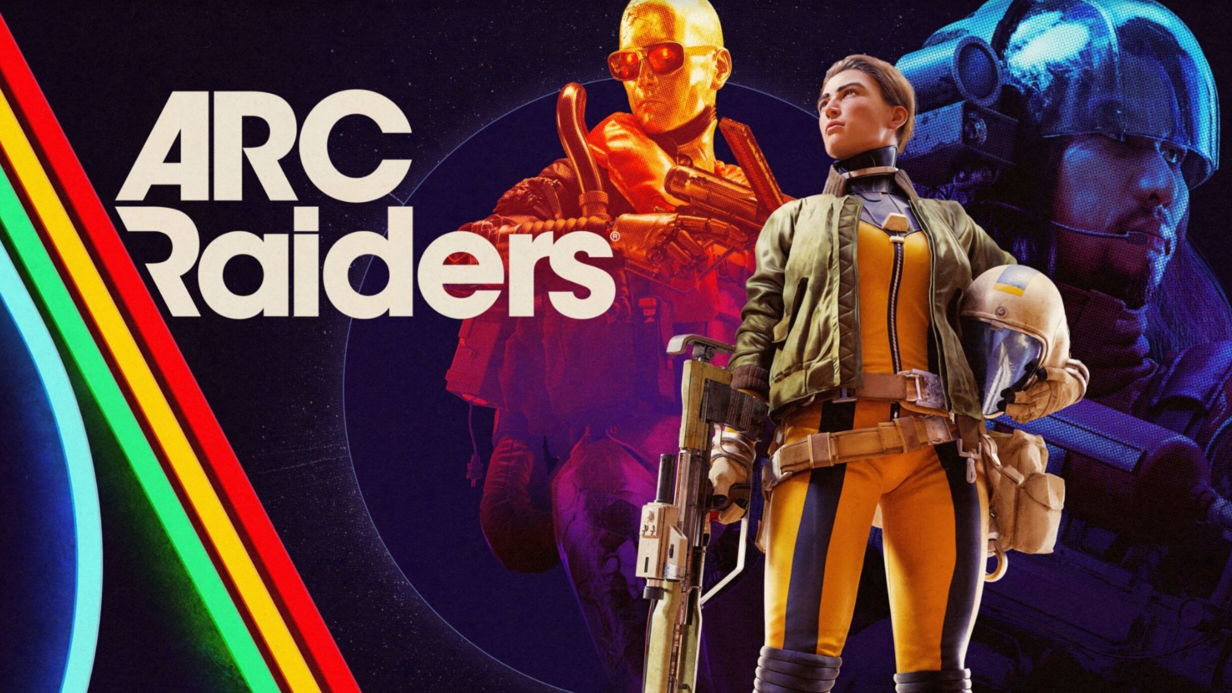 ARC Raiders Second Public Test: New Details Revealed ARC Raiders Second Public Test: New Details Revealed