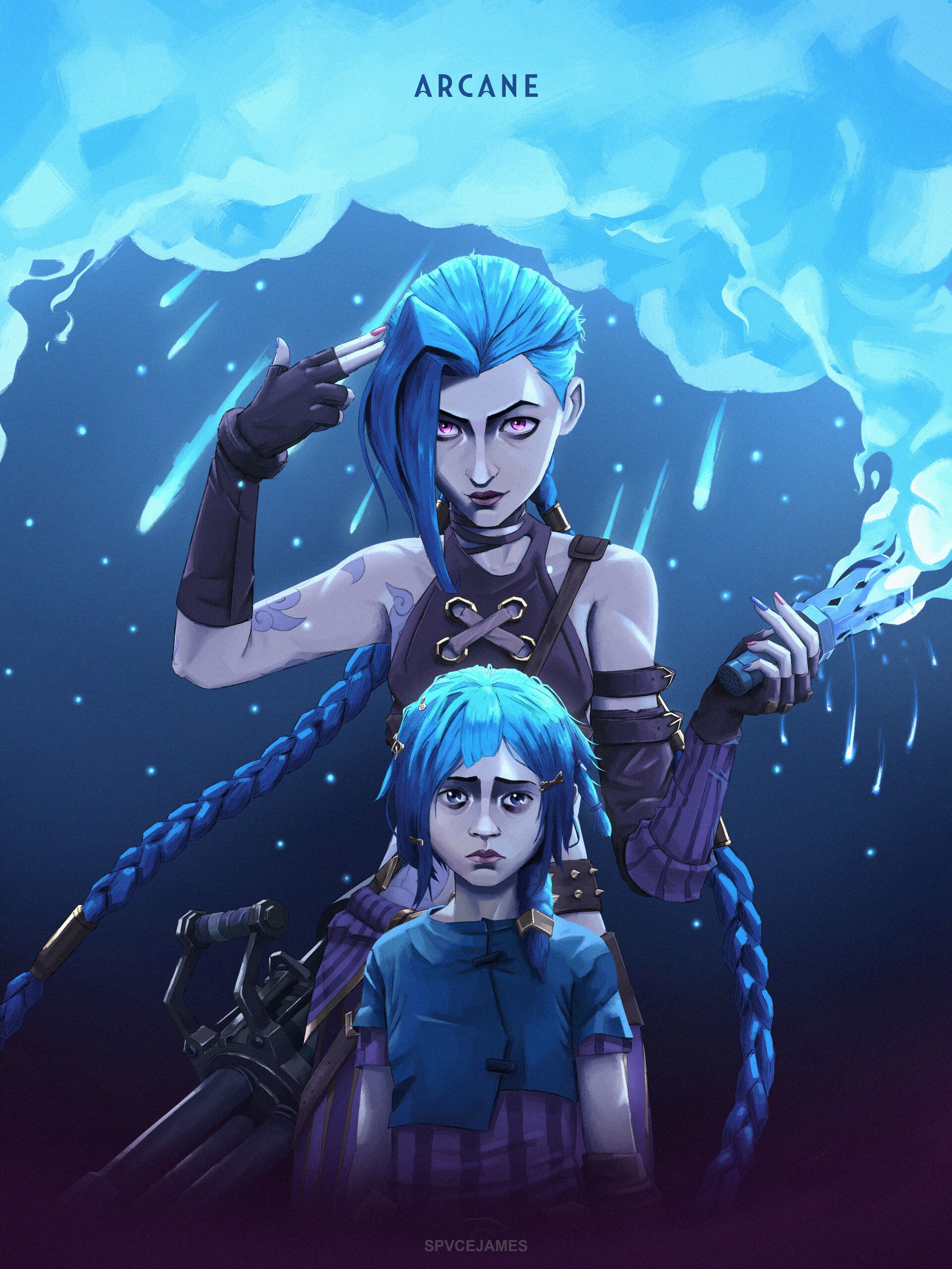 Arcane: A Deep Dive Into Jinx's Ending Arcane: A Deep Dive Into Jinx's Ending