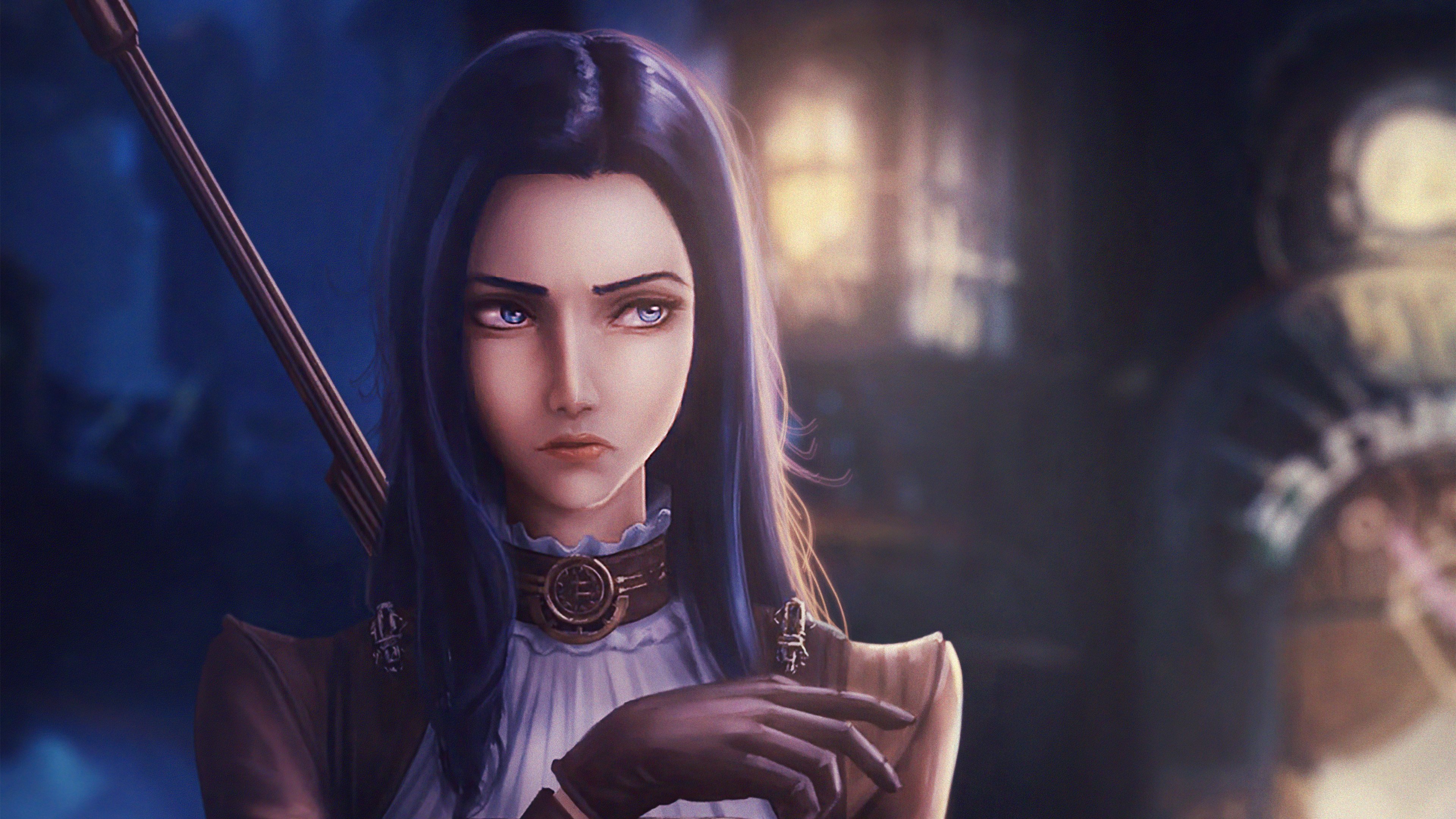 Arcane: Producers Offer Clues About Continuing Caitlyn And Vi's Arc Arcane: Producers Offer Clues About Continuing Caitlyn And Vi's Arc