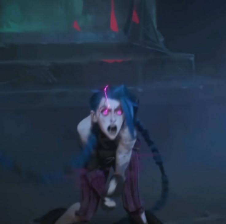 Arcane's Iconic Song Returns In Season 2 With Jinx And Ekko Arcane's Iconic Song Returns In Season 2 With Jinx And Ekko