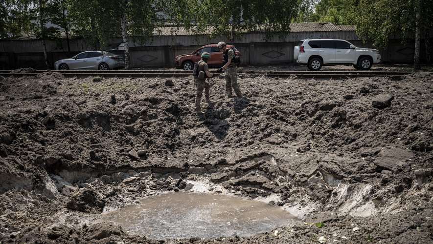 ArcelorMittal Et La Russie: Le Point Sur La Situation Le 9 Mai 2025 (Franceinfo) ArcelorMittal Et La Russie: Le Point Sur La Situation Le 9 Mai 2025 (Franceinfo)