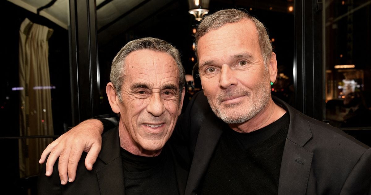 Ardisson Fustige Baffie : Ardisson Fustige Baffie :