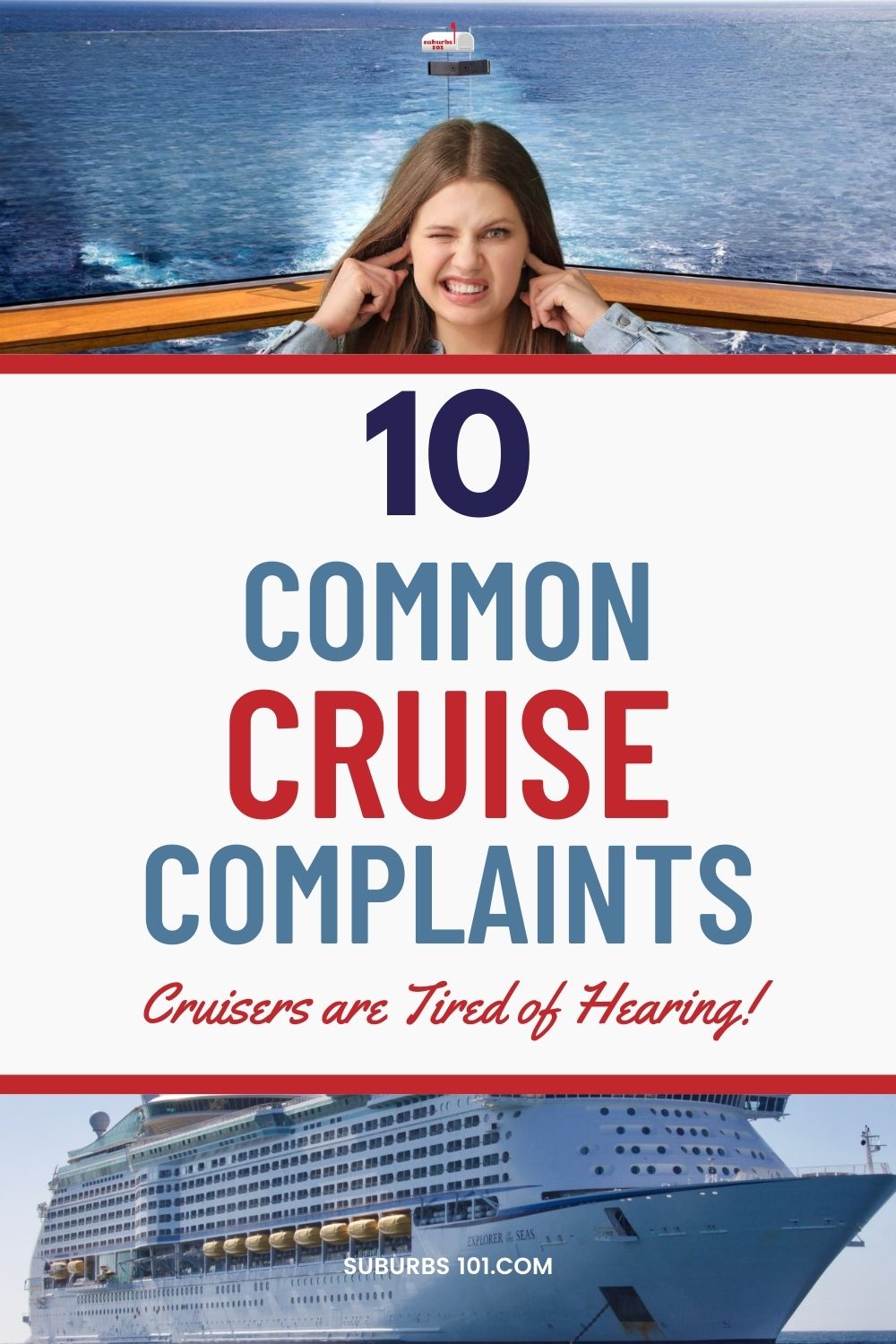 Are Cruise Ship Complaints Grounds For A Ban?  A Look At Cruise Line Policies