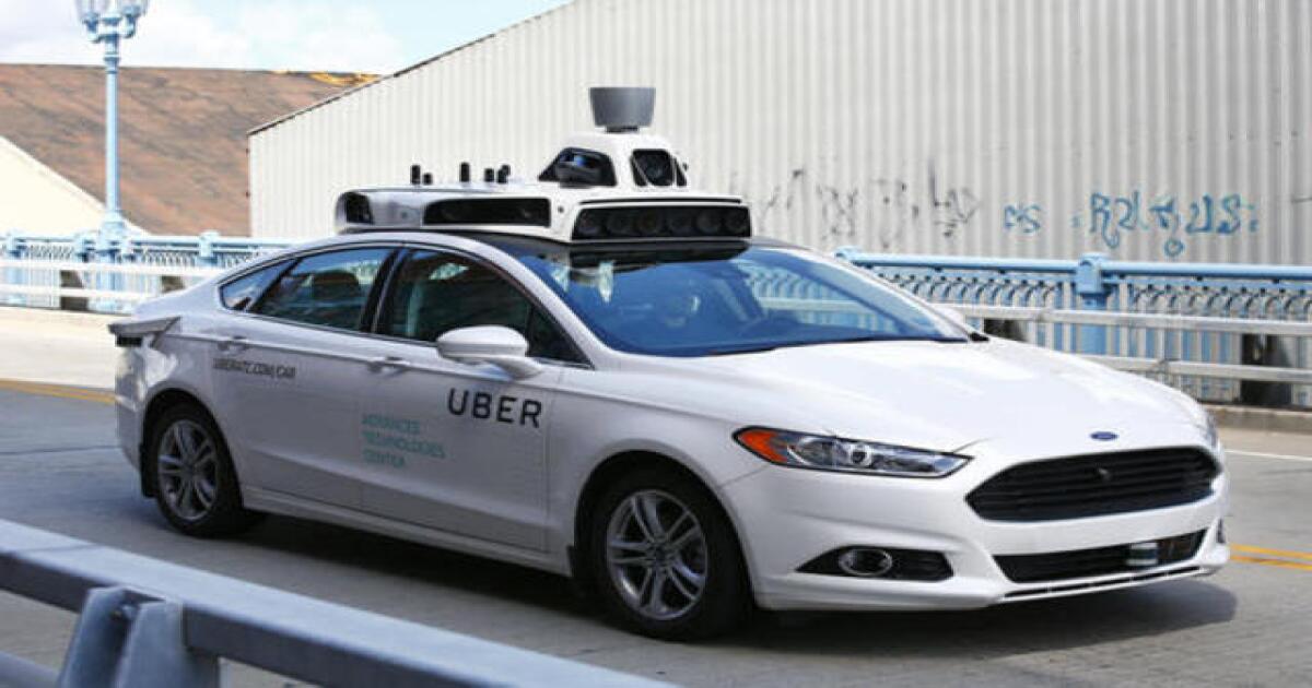 Are Driverless Uber ETFs The Future Of Investing? Are Driverless Uber ETFs The Future Of Investing?